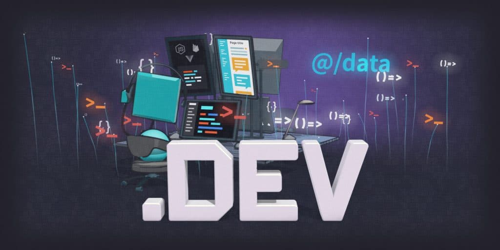 Developer workspace